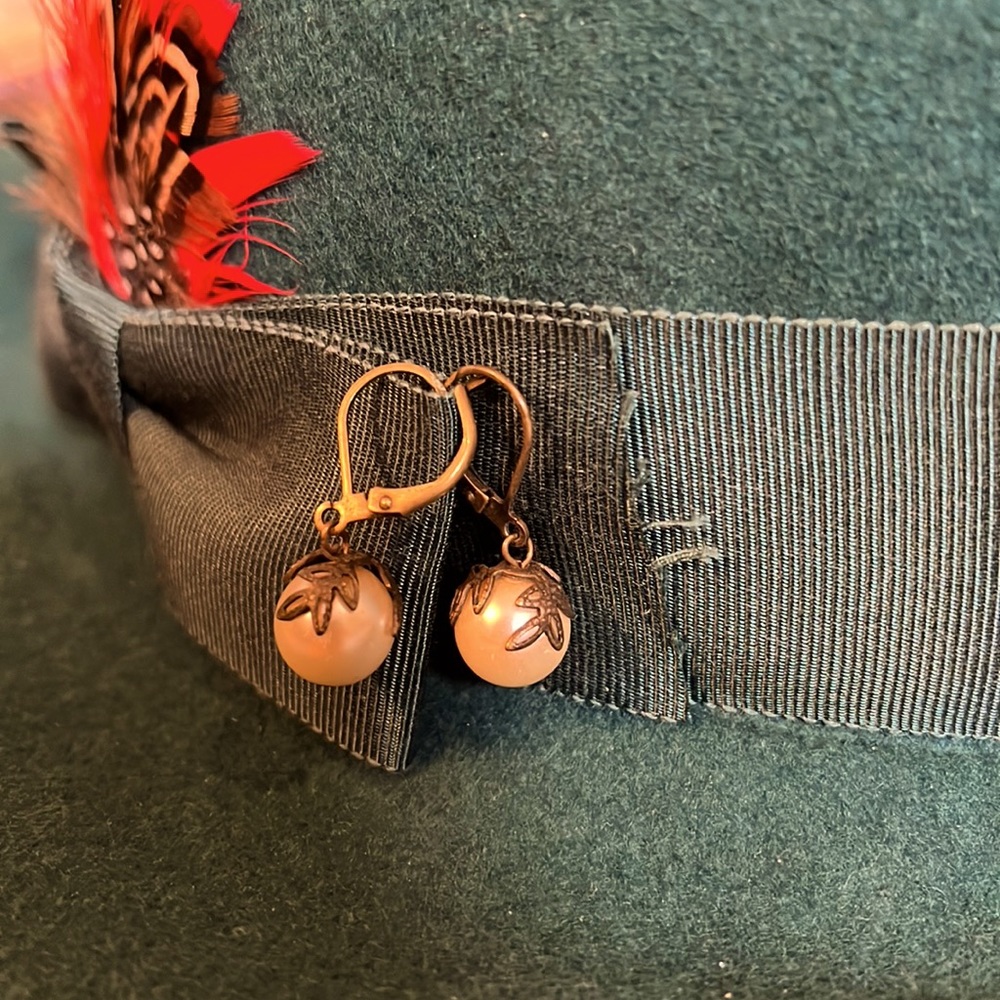 Anthropologie Earrings